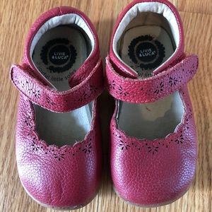 Livie & Luca Mary Janes
